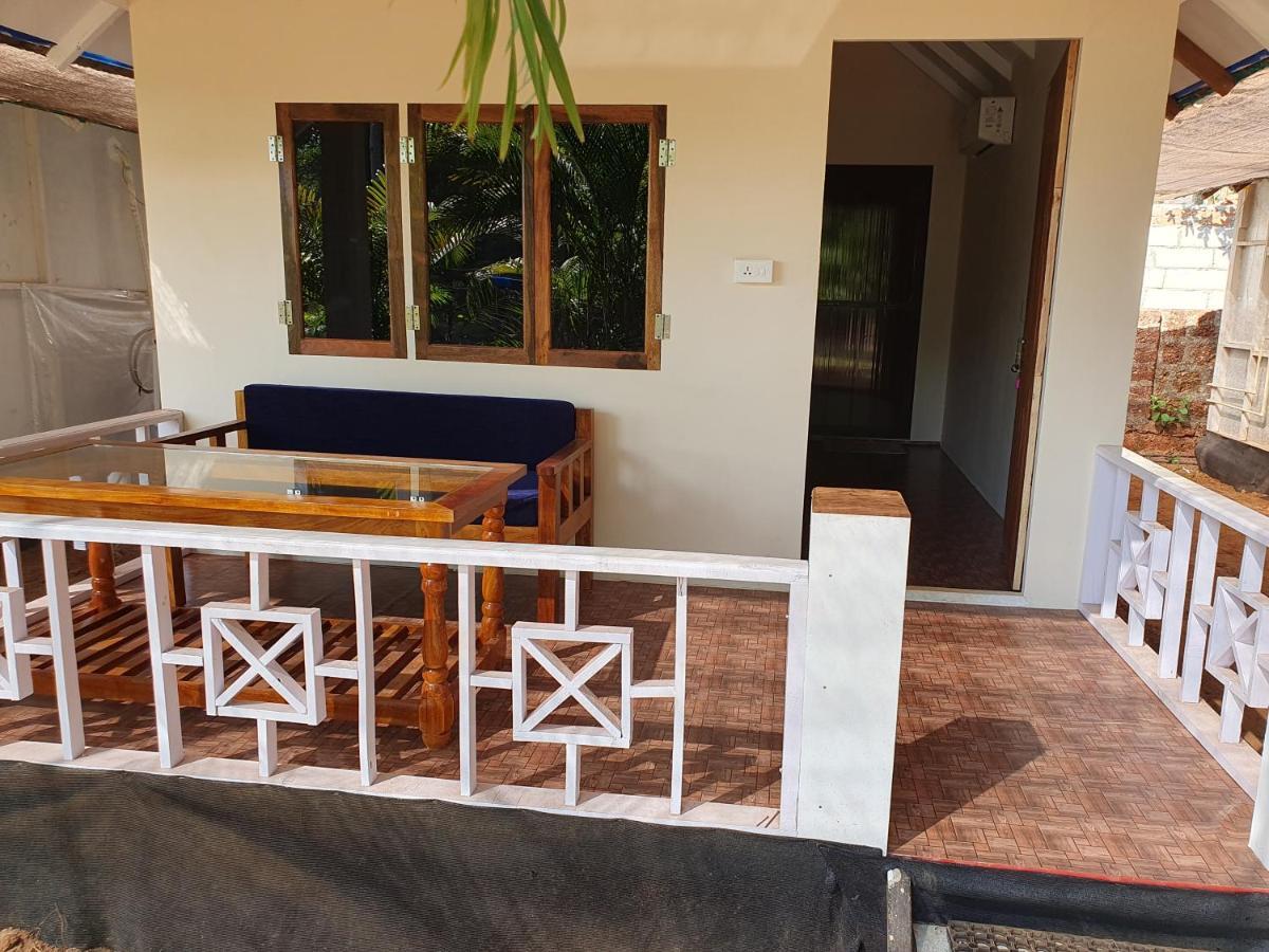 Saxony Village Resort Агонда Экстерьер фото