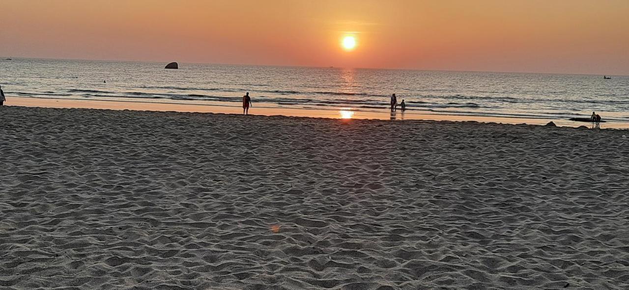 Saxony Village Resort Агонда Экстерьер фото